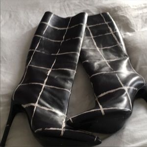 Balenciaga boots